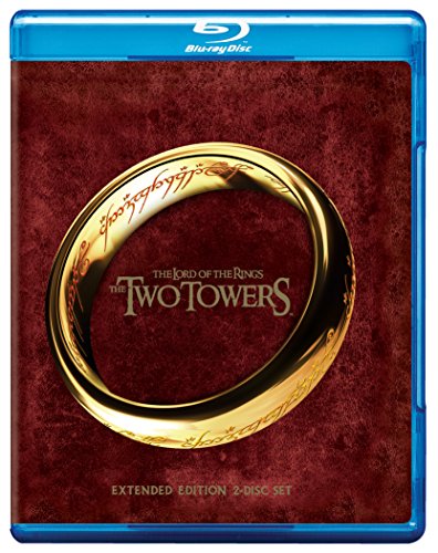 Lord of the Rings: The Two Towers [Blu-Ray]