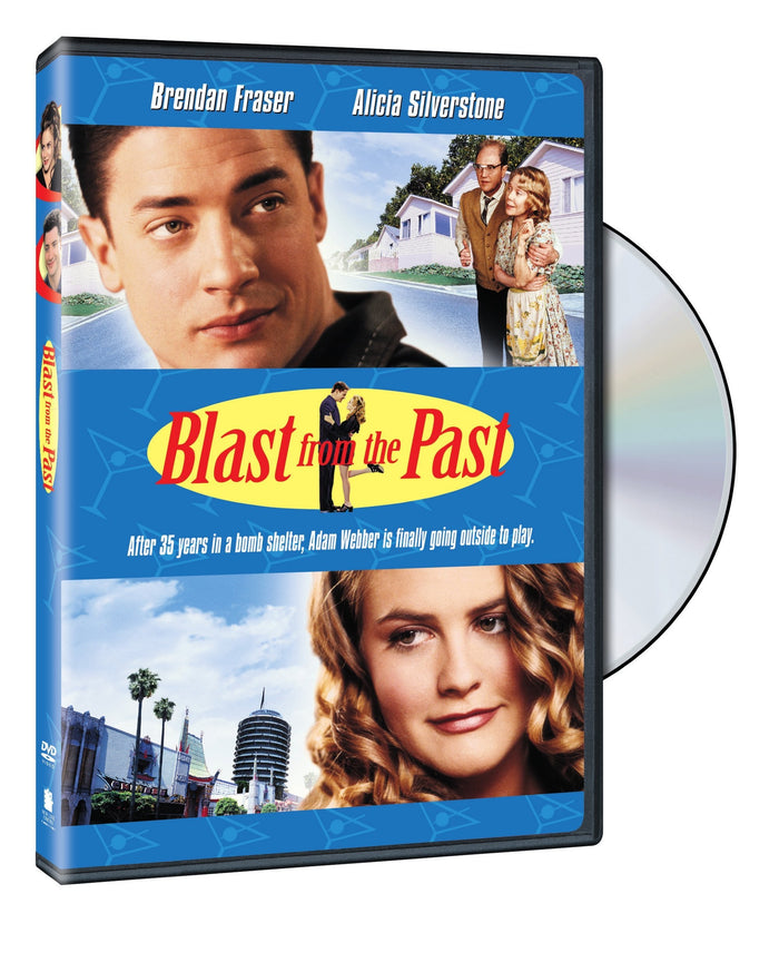 Blast from the Past [DVD]