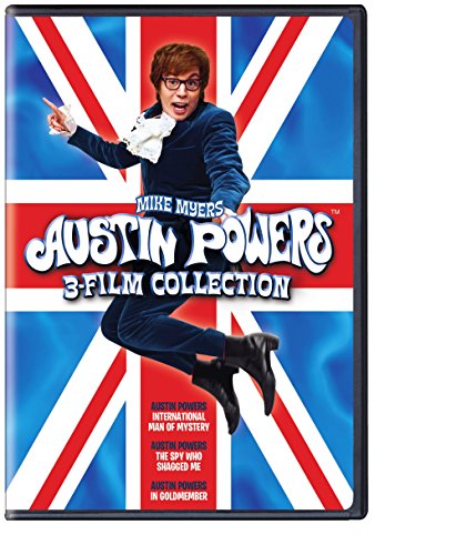 Austin Powers Collection [DVD]