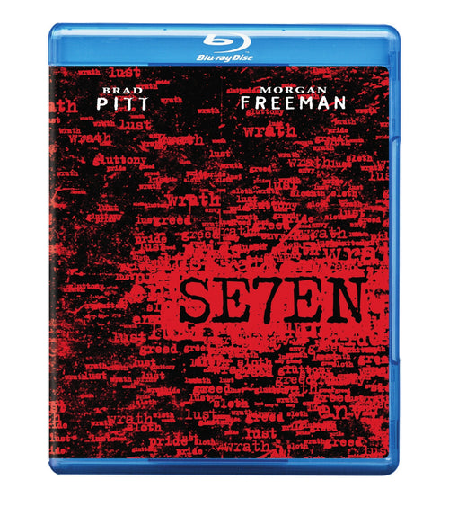 Seven [Blu-ray]
