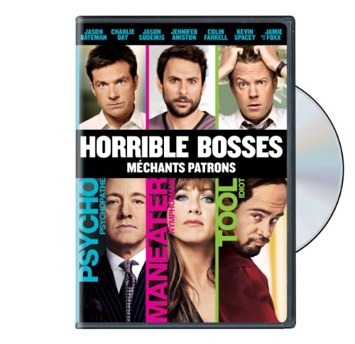 Horrible Bosses [DVD]