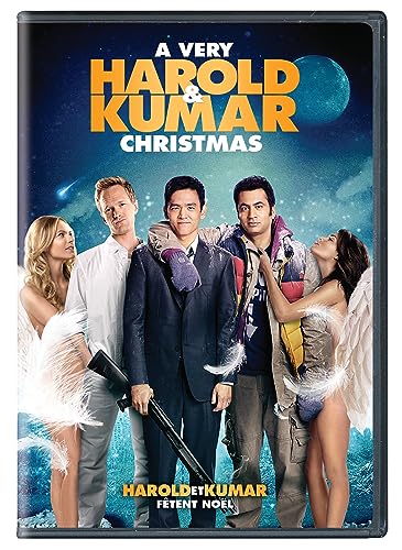 A Very Harold & Kumar Christmas [DVD]
