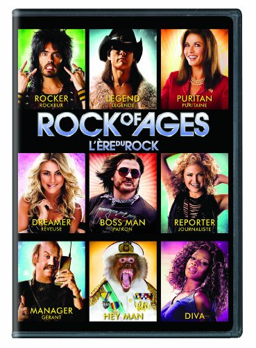 Rock of Ages [DVD]