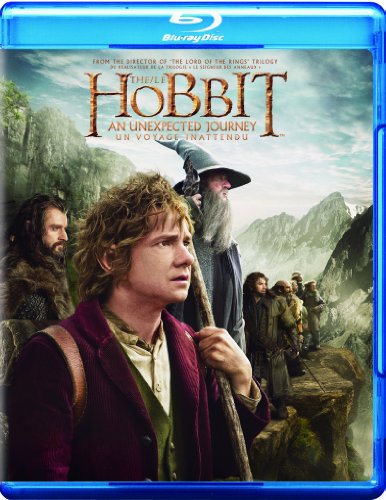 Hobbit, The: An Unexpected Journey [Blu-Ray]