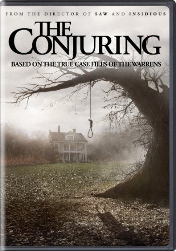 The Conjuring [DVD]