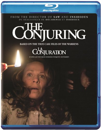 The Conjuring [Blu-Ray]