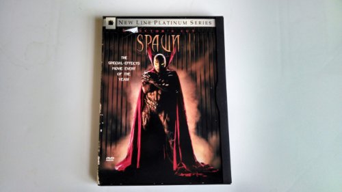 Spawn [DVD]