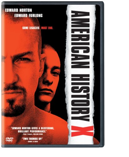 American History X [DVD]
