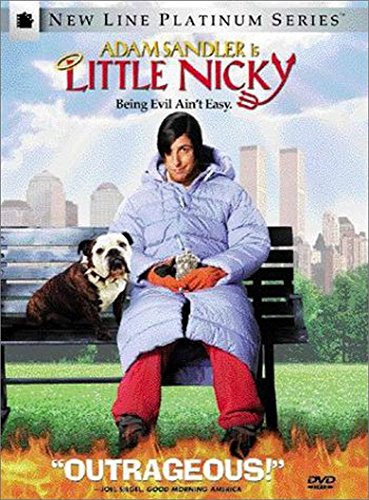 Little Nicky [DVD]