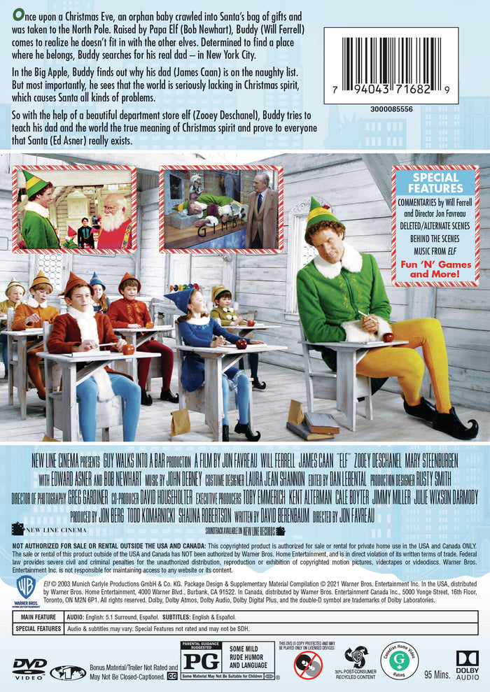 Elf [DVD]