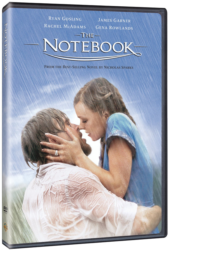 The Notebook [DVD]