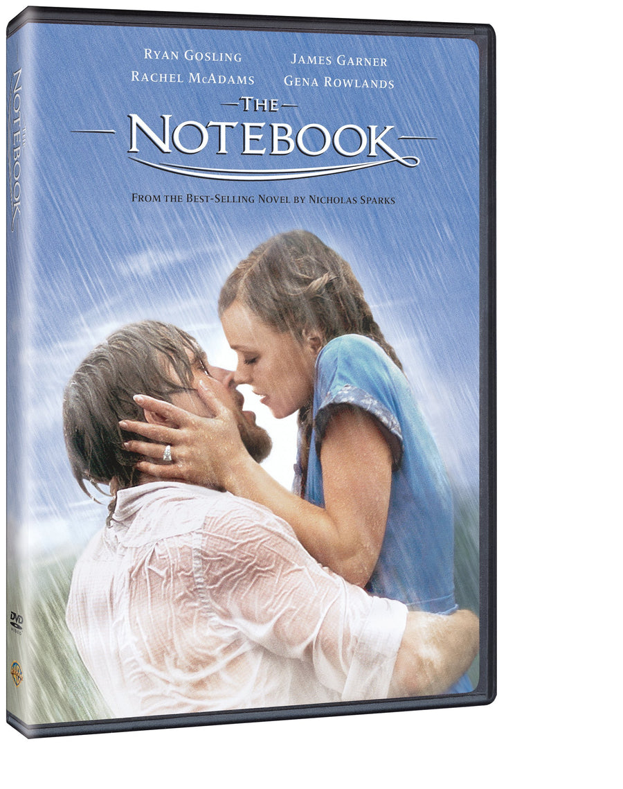 The Notebook [DVD]