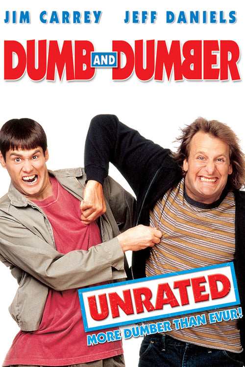 Dumb and Dumber [DVD]