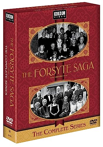 Forsyte Saga, The: The Complete Series [DVD]