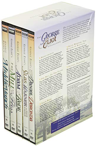 George Eliot Collection [DVD]