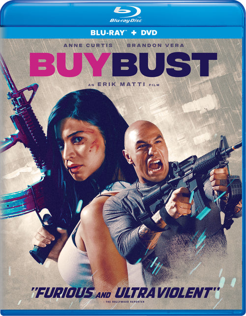 BuyBust (with DVD) [Blu-ray]