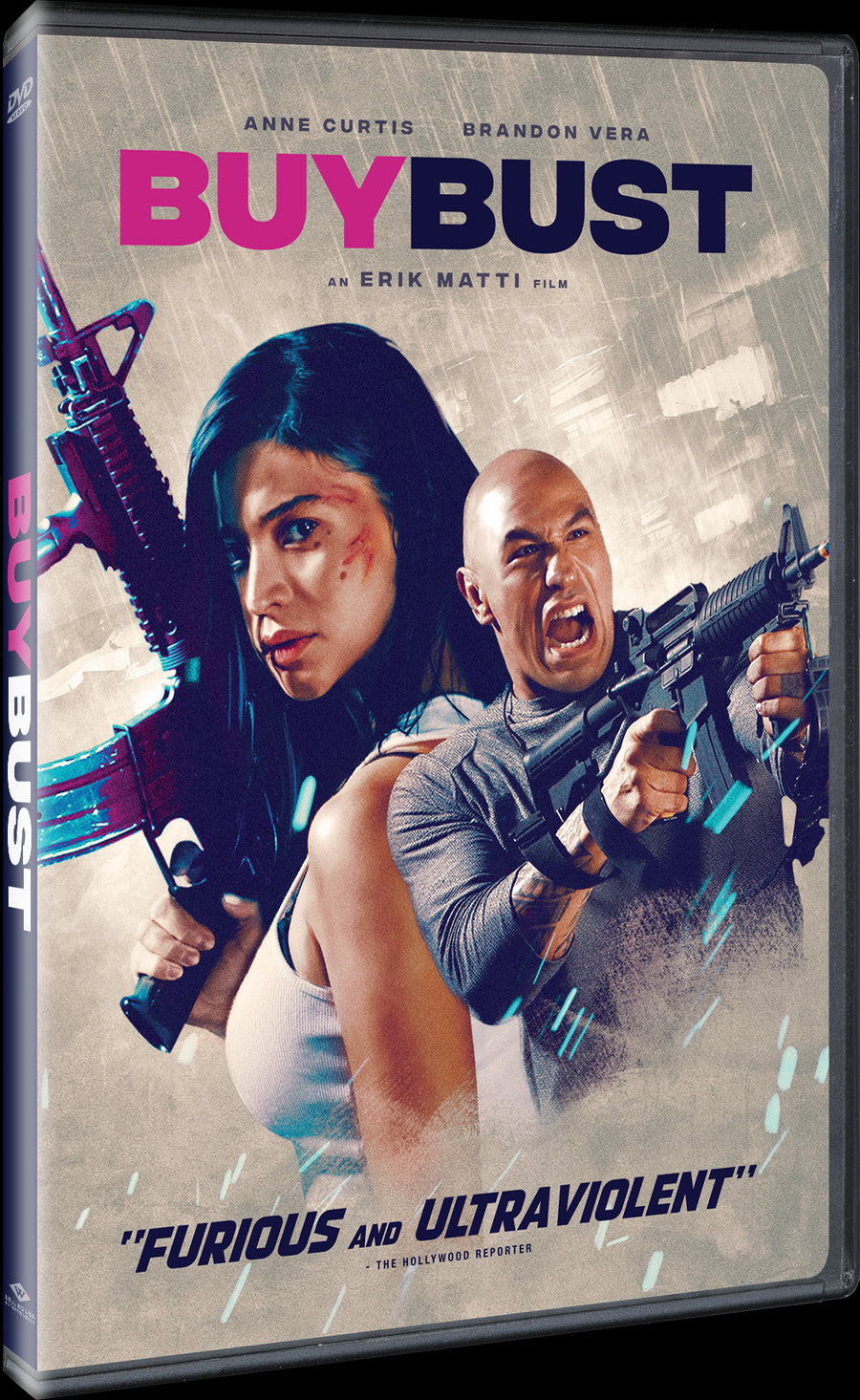 BuyBust (with DVD) [Blu-ray]