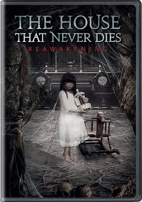 The House That Never Dies: Reawakening [DVD]