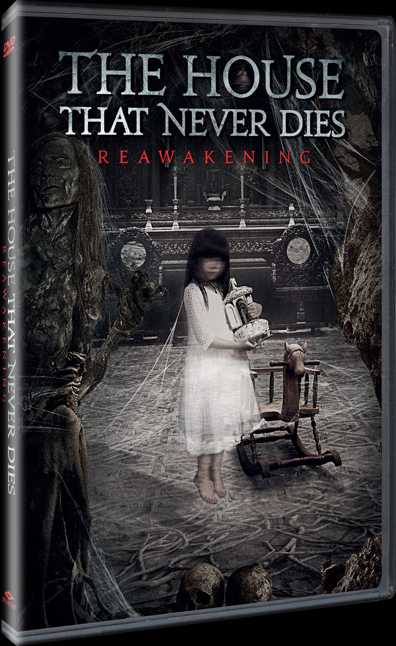 The House That Never Dies: Reawakening [DVD]