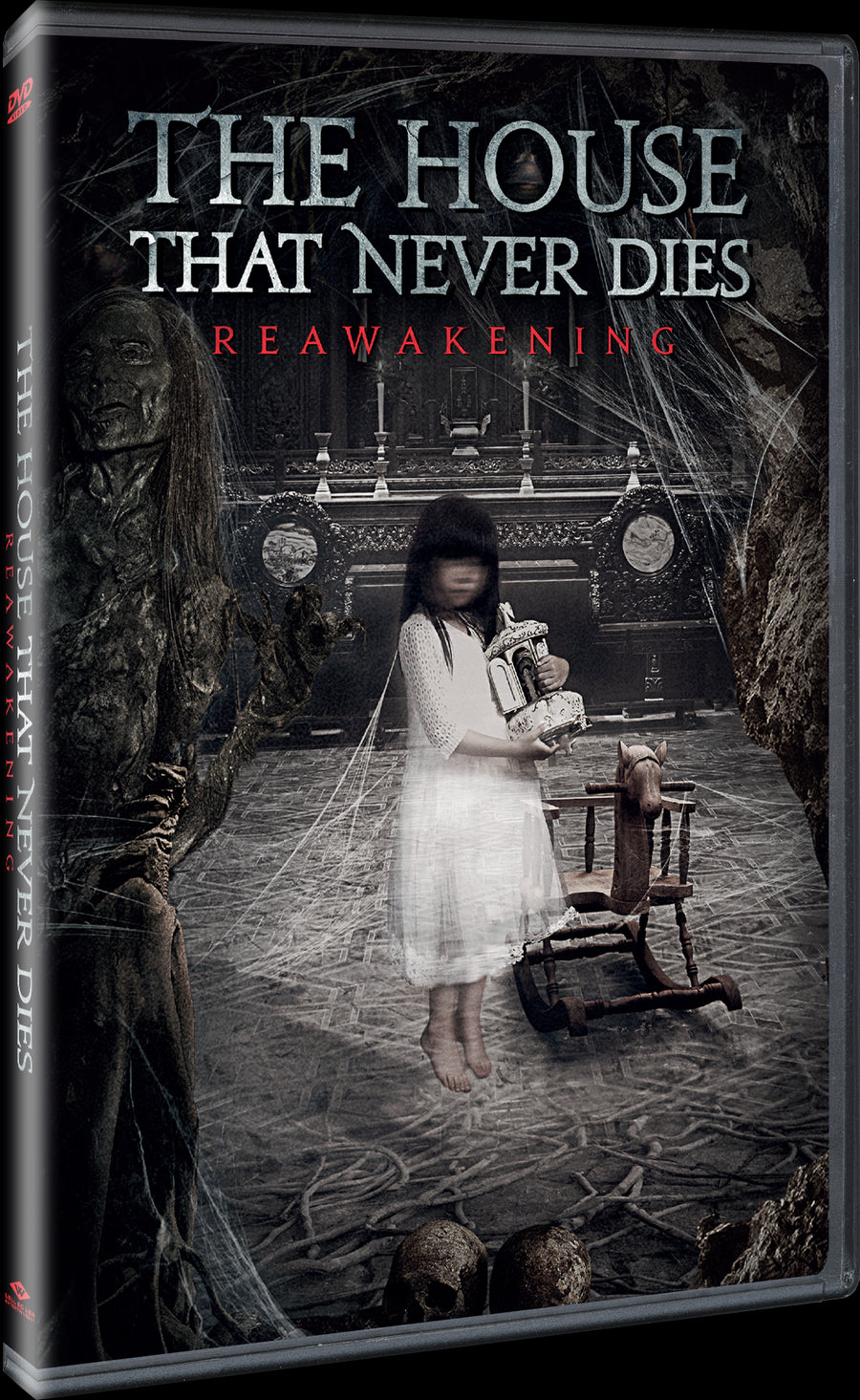 The House That Never Dies: Reawakening [DVD]