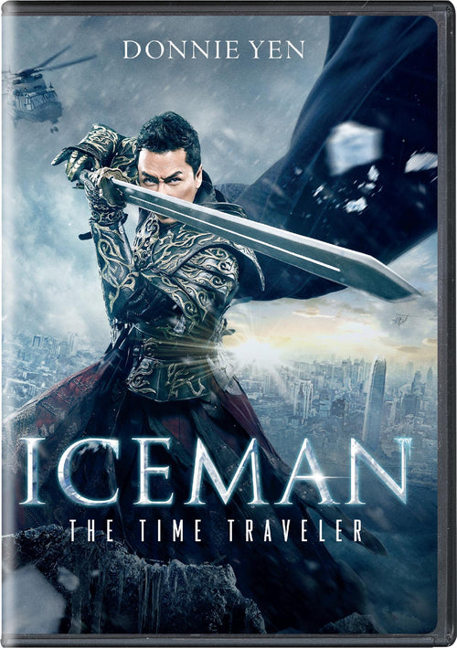 Iceman: The Time Traveler [DVD]
