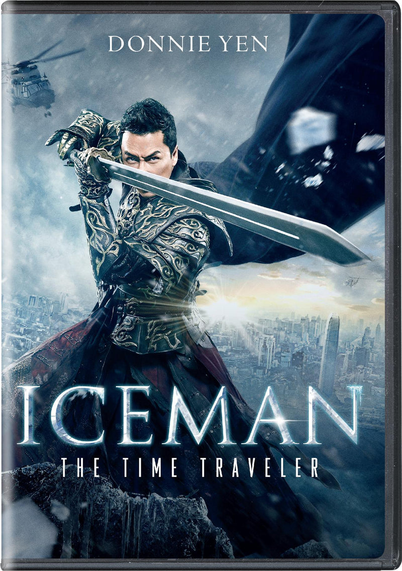 Iceman: The Time Traveler [DVD]