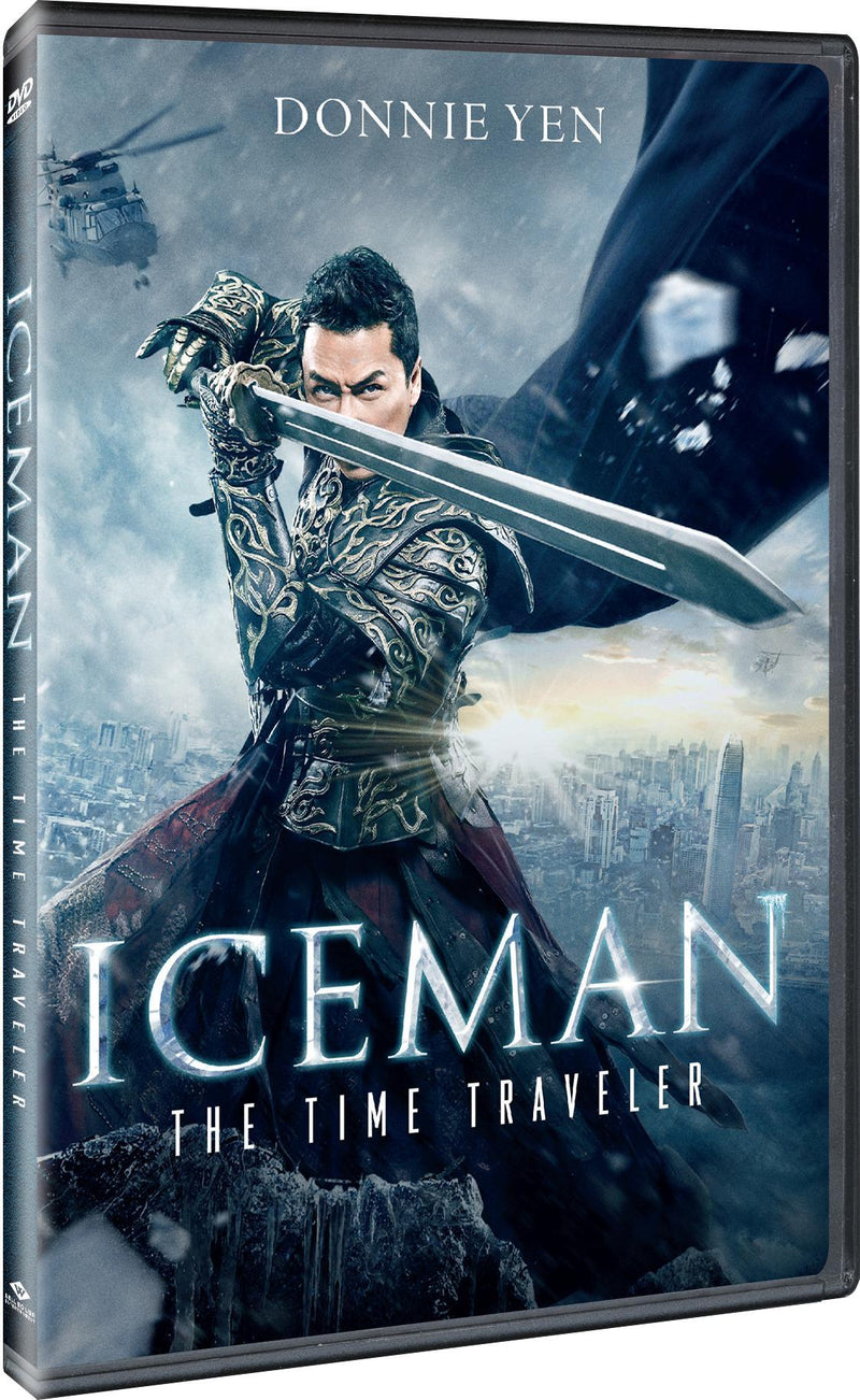 Iceman: The Time Traveler [DVD]