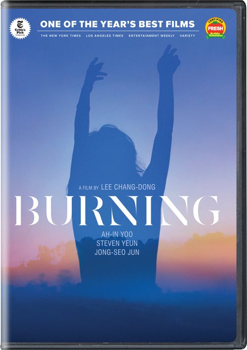 Burning [DVD]