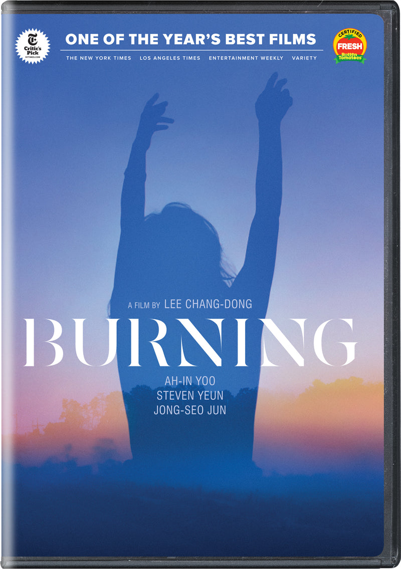 Burning [DVD]