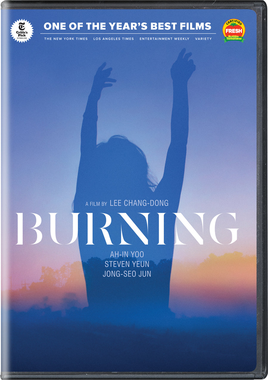 Burning [DVD]