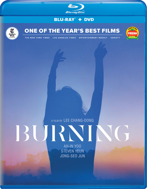 Burning (with DVD) [Blu-ray]