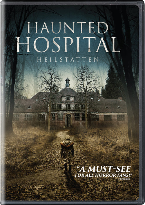 Haunted Hospital: Heilstätten [DVD]