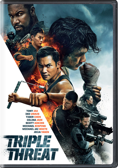 Triple Threat [DVD]
