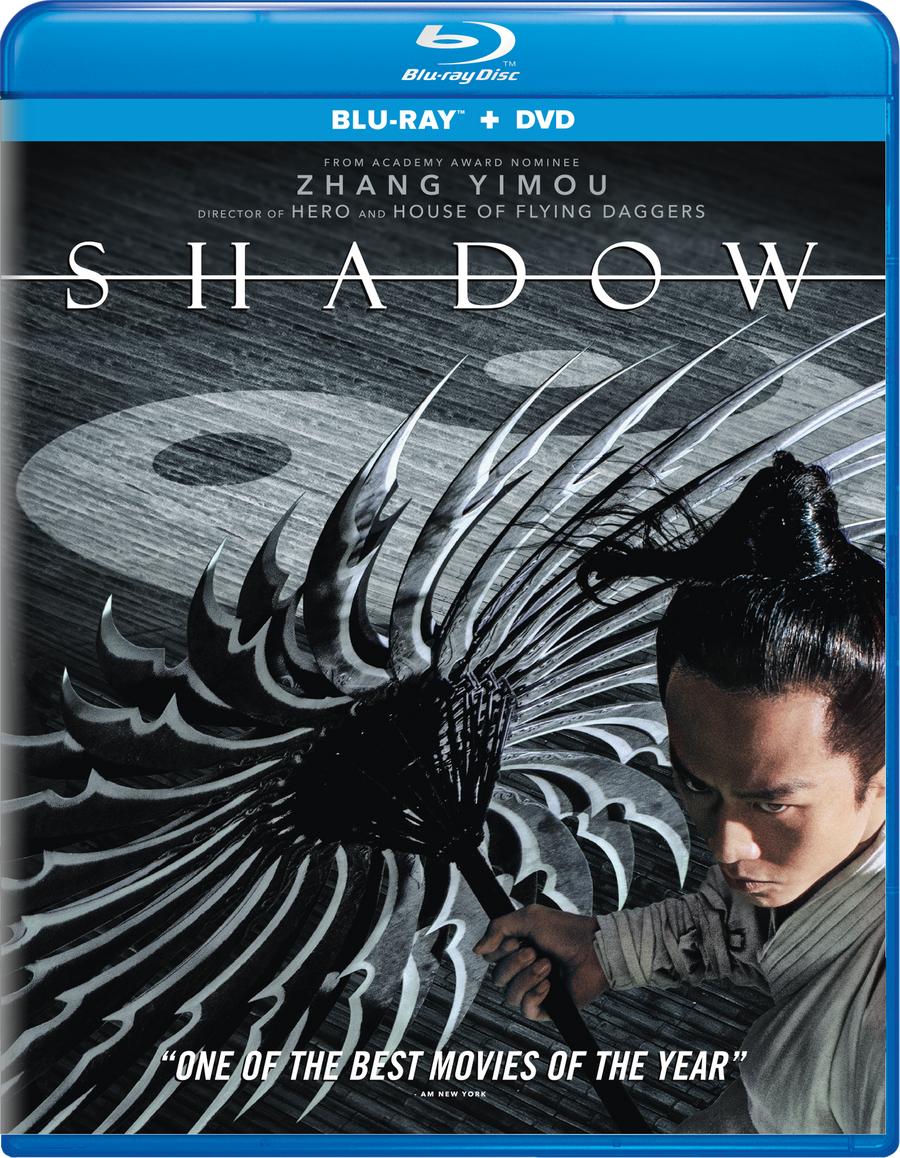 Shadow (with DVD) [Blu-ray]