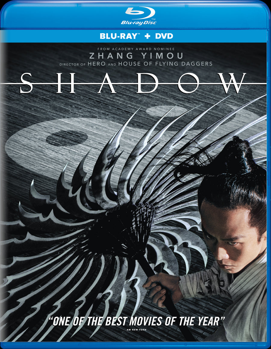 Shadow (with DVD) [Blu-ray]