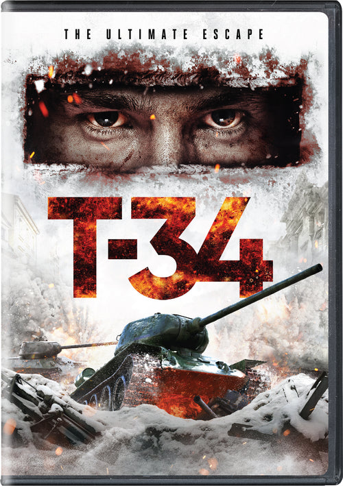 T-34 [DVD]