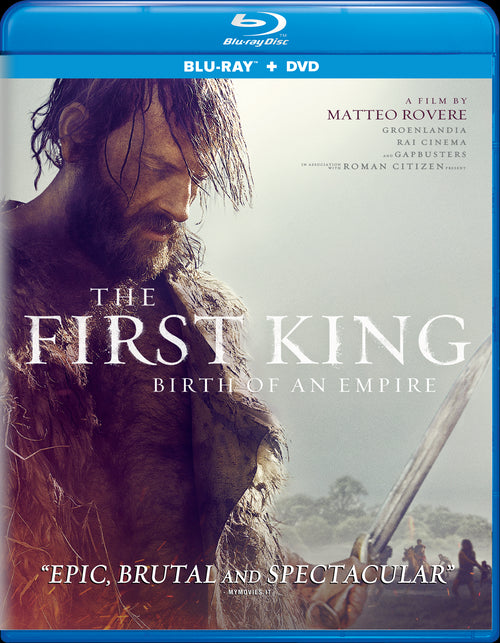 The First King [DVD]