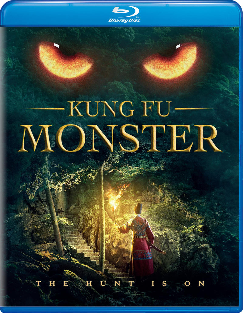 Kung Fu Monster [Blu-ray]
