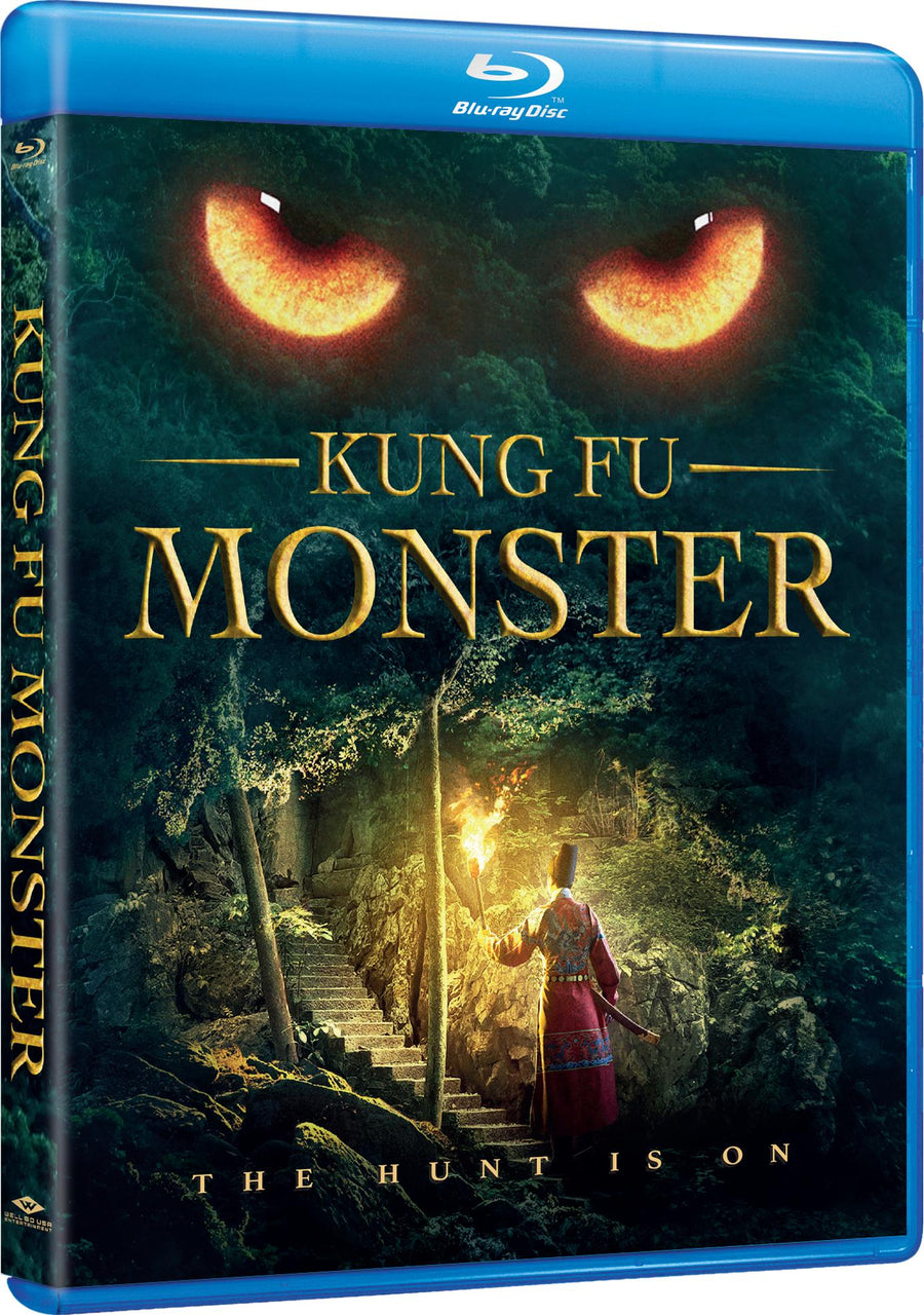 Kung Fu Monster [Blu-ray]