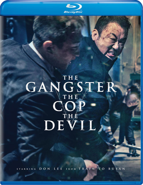 The Gangster, The Cop, The Devil [Blu-Ray]