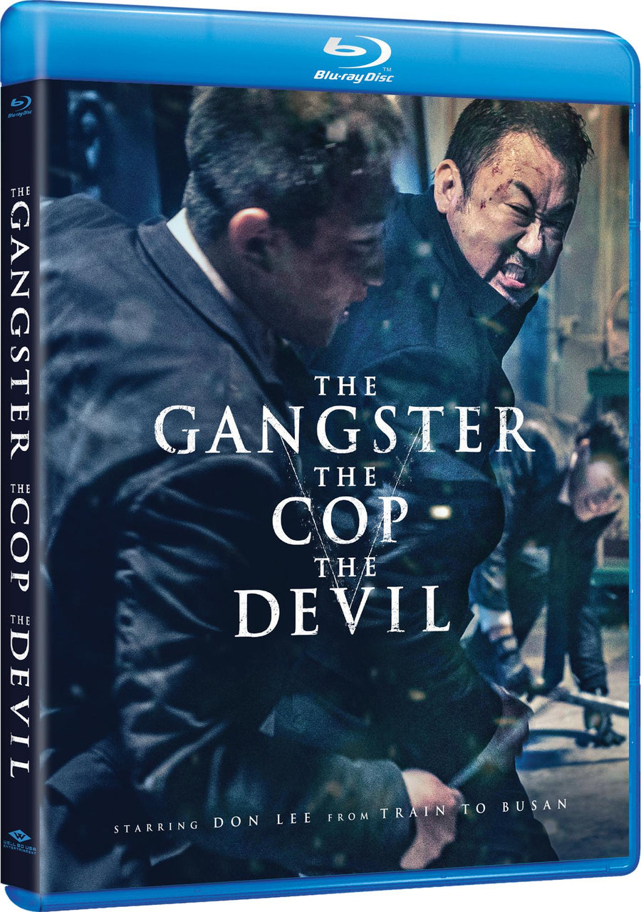 The Gangster, The Cop, The Devil [Blu-Ray]
