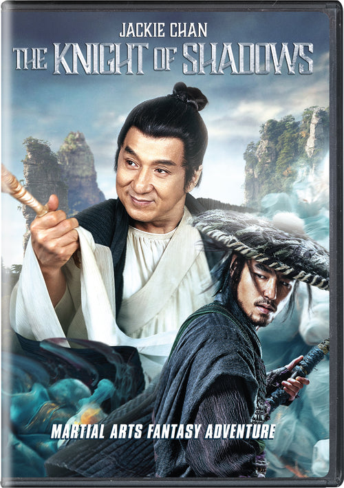 The Knight of Shadows [DVD]