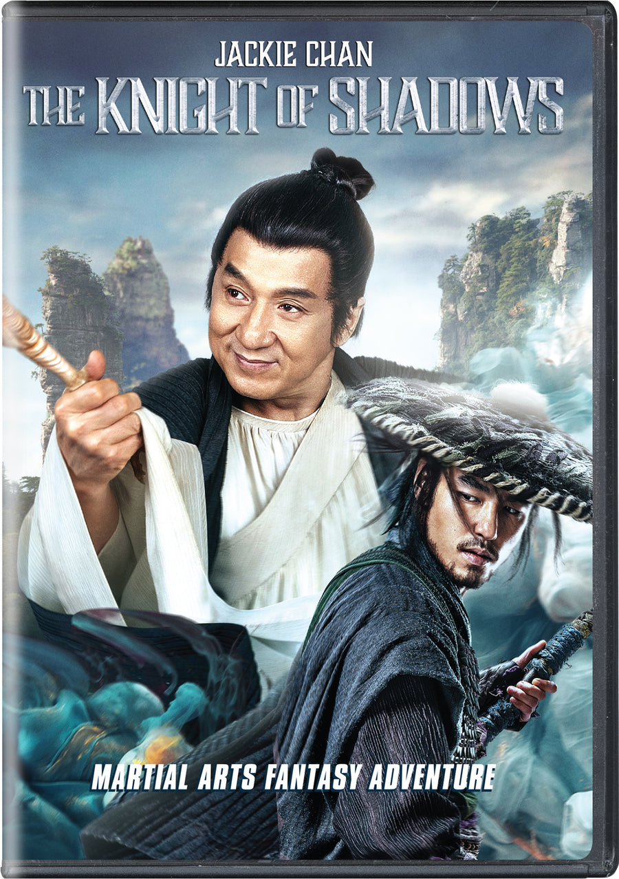 The Knight of Shadows [DVD]