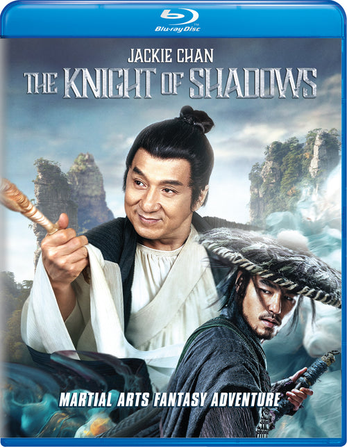 The Knight of Shadows [Blu-ray]