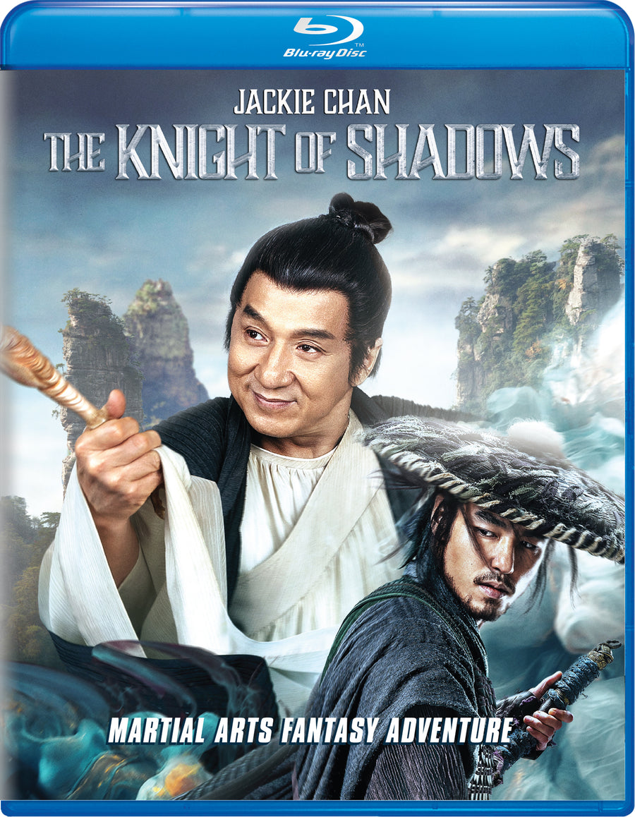 The Knight of Shadows [Blu-ray]