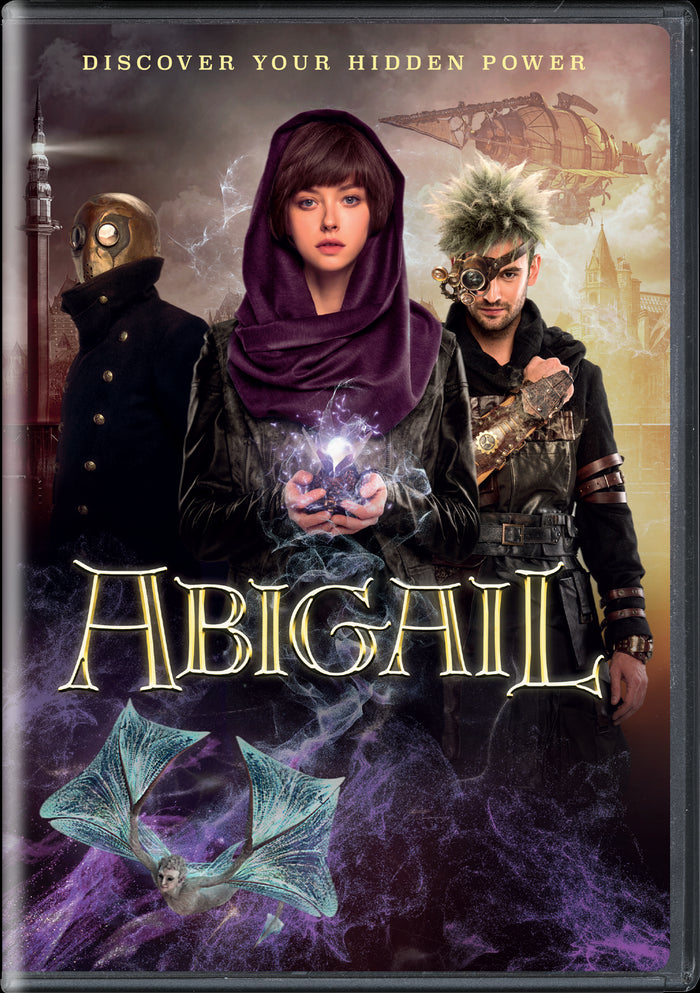 Magical Adventures in the Forbidden City [Blu-ray]