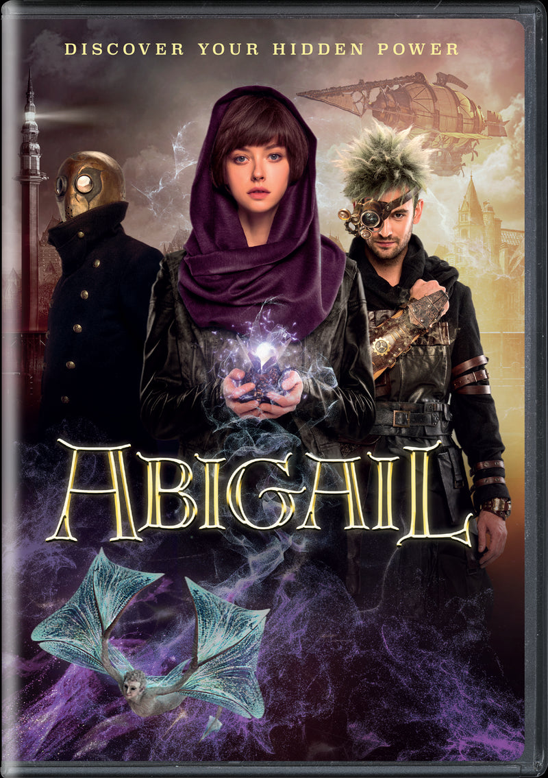 Magical Adventures in the Forbidden City [Blu-ray]