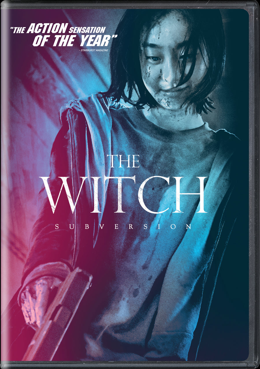 The Witch: Subversion [Blu-ray]