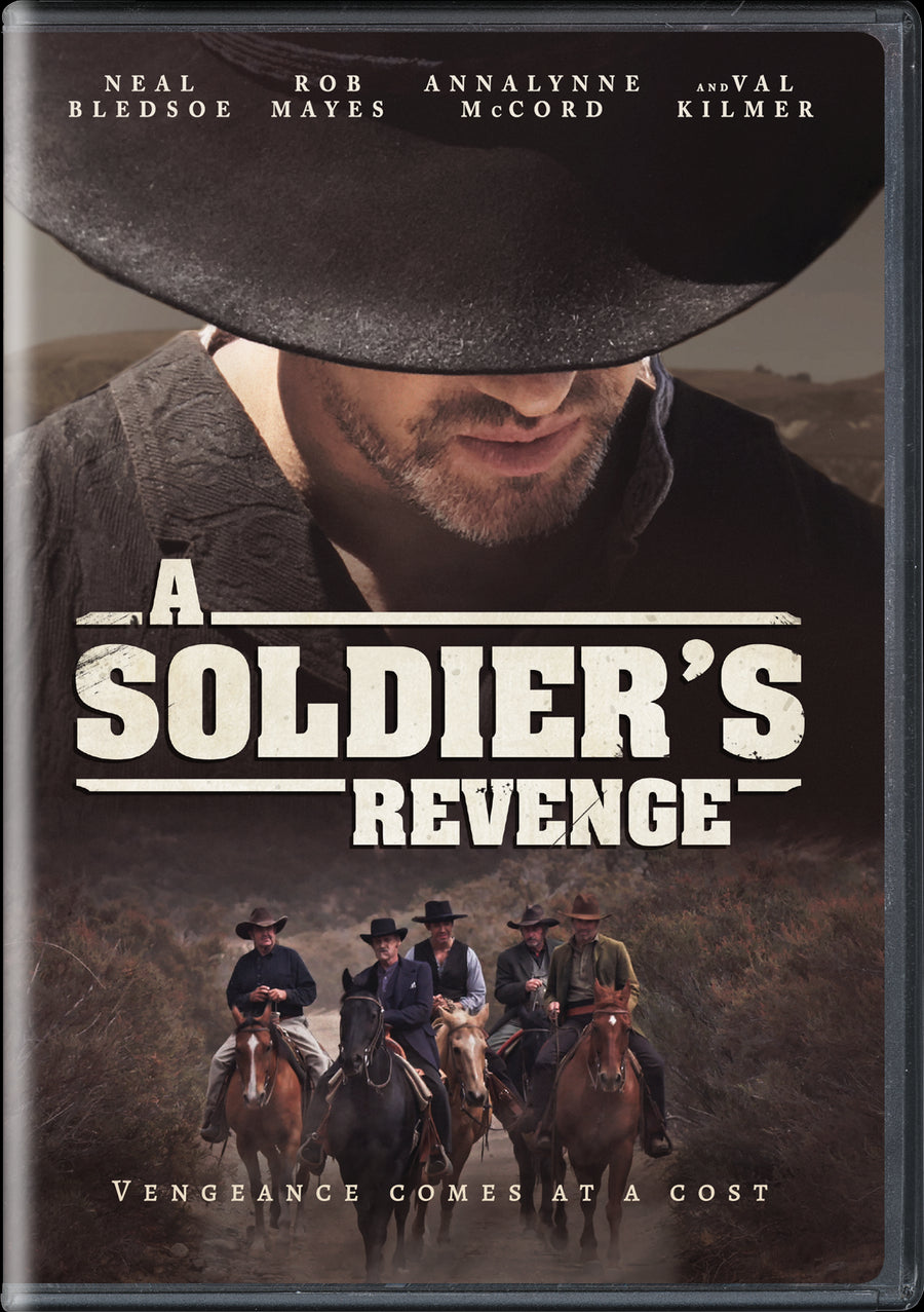 A Soldier's Revenge [DVD]