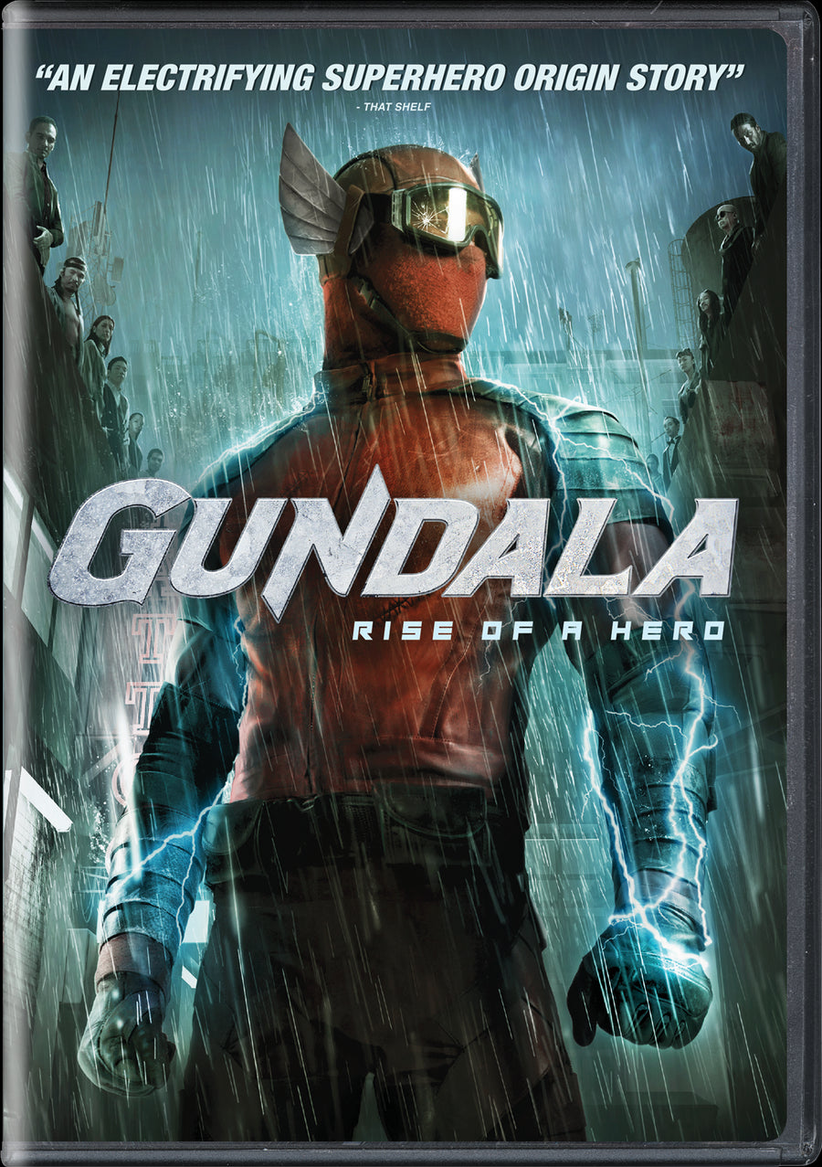 Gundala [Blu-ray]